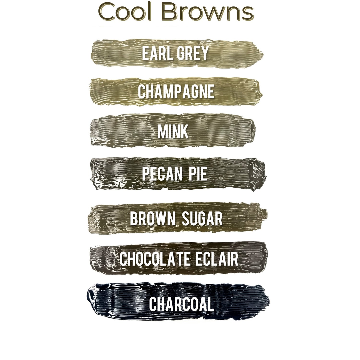 Cool Brow Palette