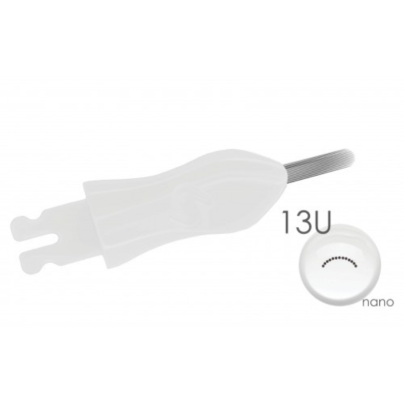 13 Prong Nano U-Curve Click Tip - SofTap
