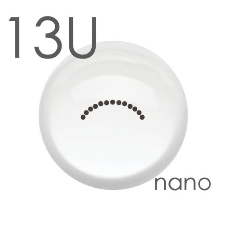 13 Prong Nano U-Curve Click Tip