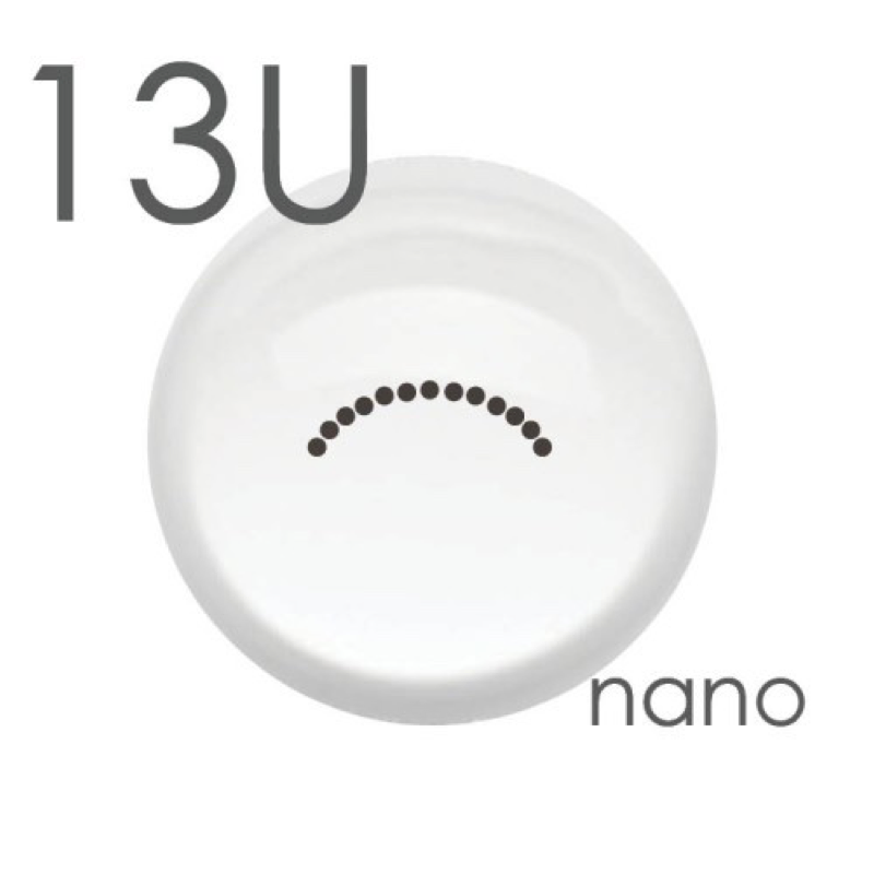 13 Prong Nano U-Curve Click Tip - SofTap