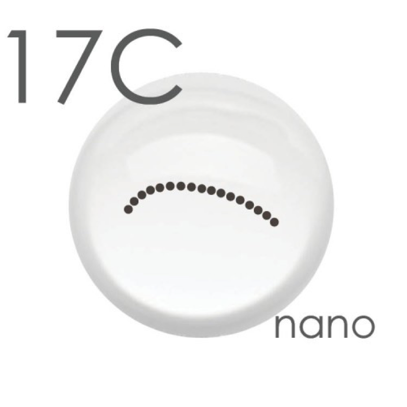 17 Prong Nano Curved Click Tip - SofTap