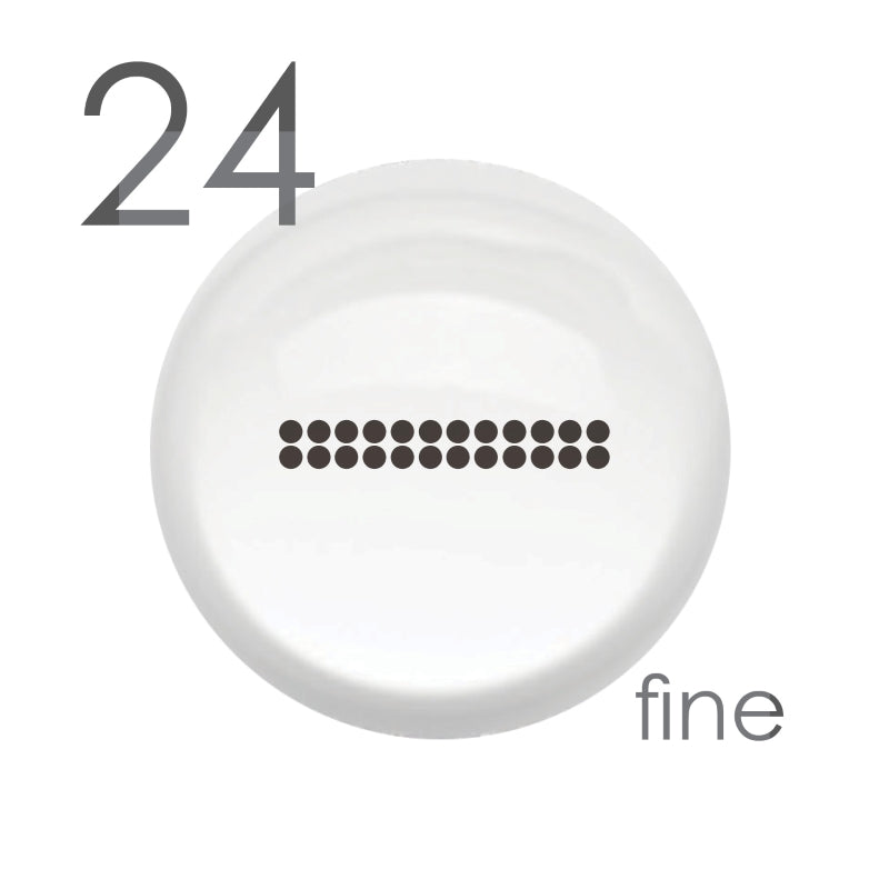 24 Prong Extra Fine Straight - SofTap