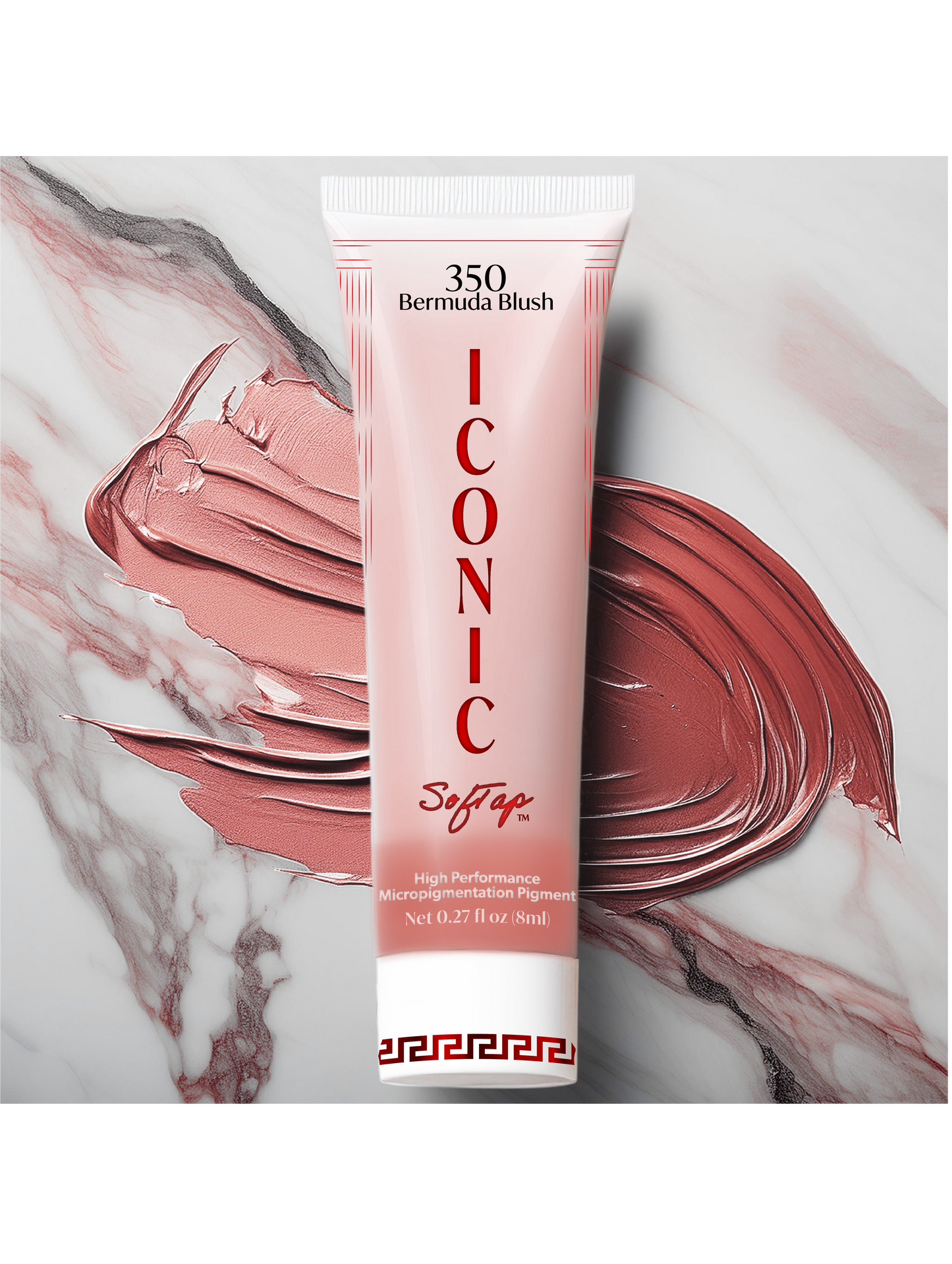 Iconic 350 - Bermuda Blush - SofTap