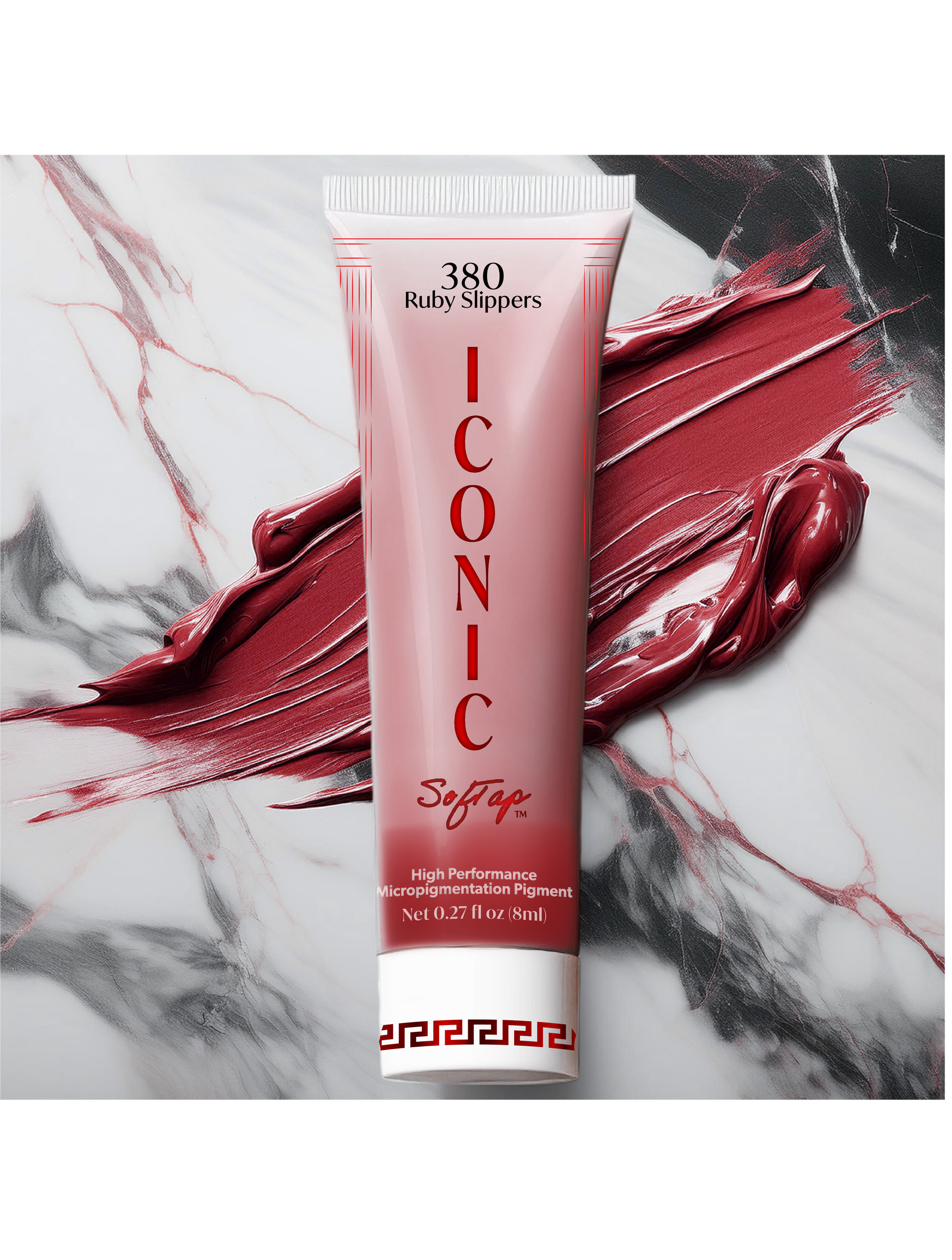 Iconic 380 - Ruby Slippers - SofTap