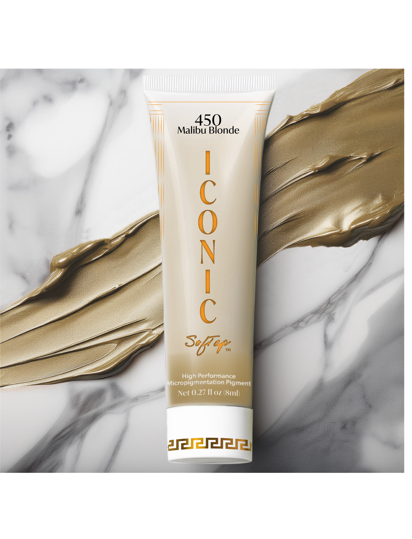 Iconic 450 - Malibu Blonde - SofTap