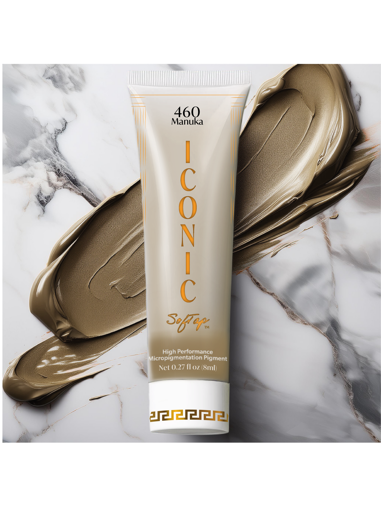 Iconic 460 - Manuka - SofTap