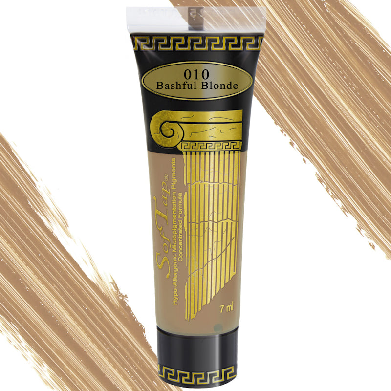010 - Bashful Blonde - SofTap