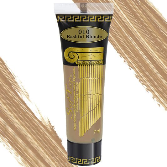 010 - Bashful Blonde - SofTap