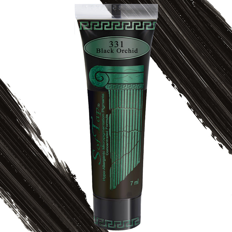 331 - Black Orchid - SofTap