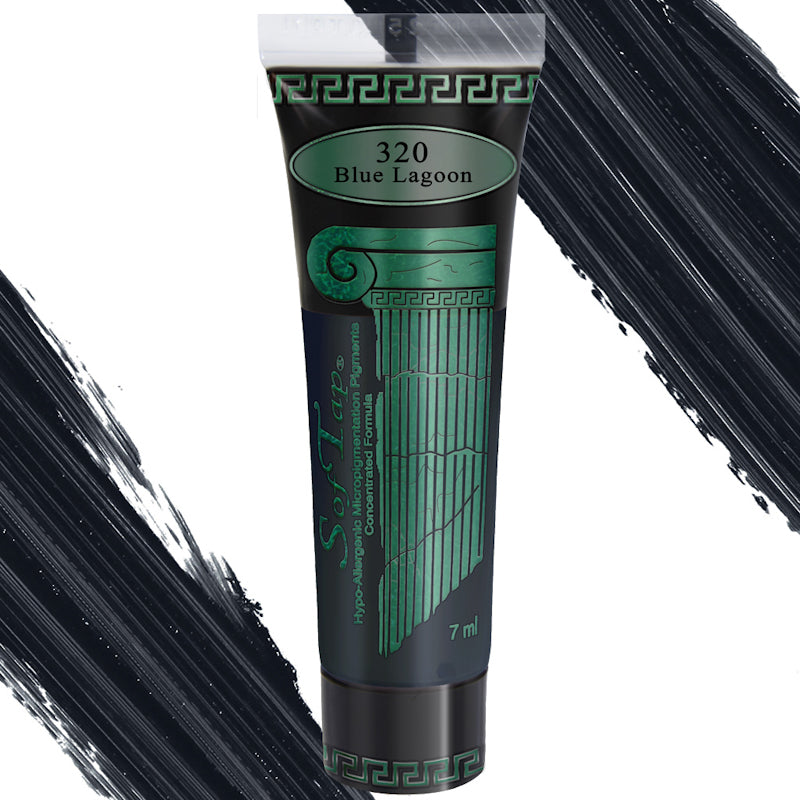 320 - Blue Lagoon - SofTap
