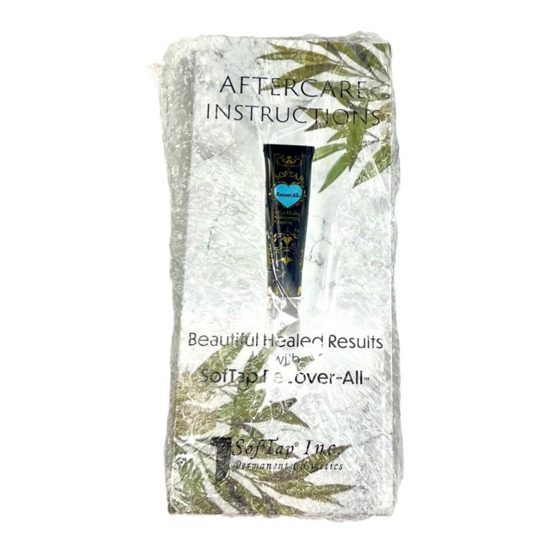 Brochure: Aftercare - SofTap