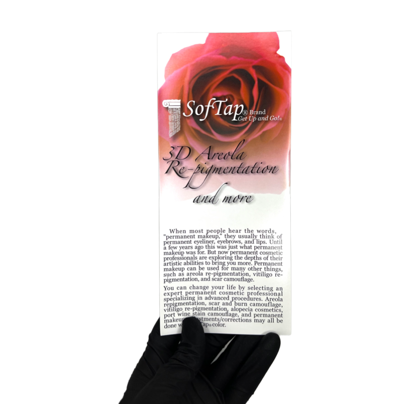 Brochure: 3D Areola - SofTap