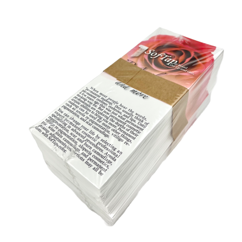 Brochure: 3D Areola - SofTap