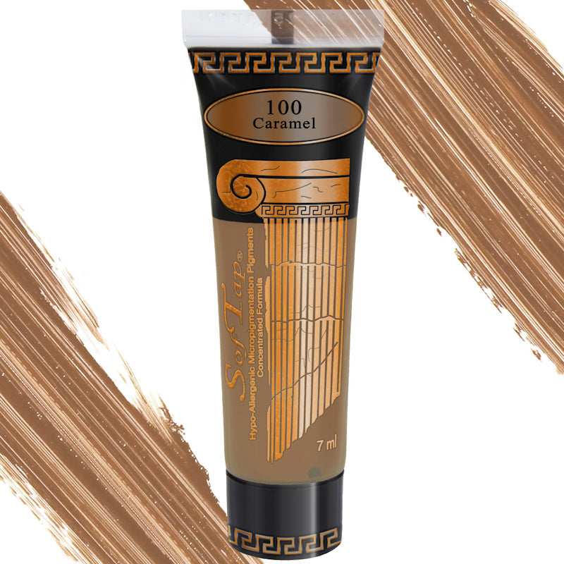 100 - Caramel - SofTap