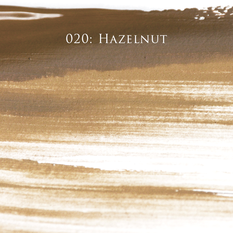 020 - Hazelnut