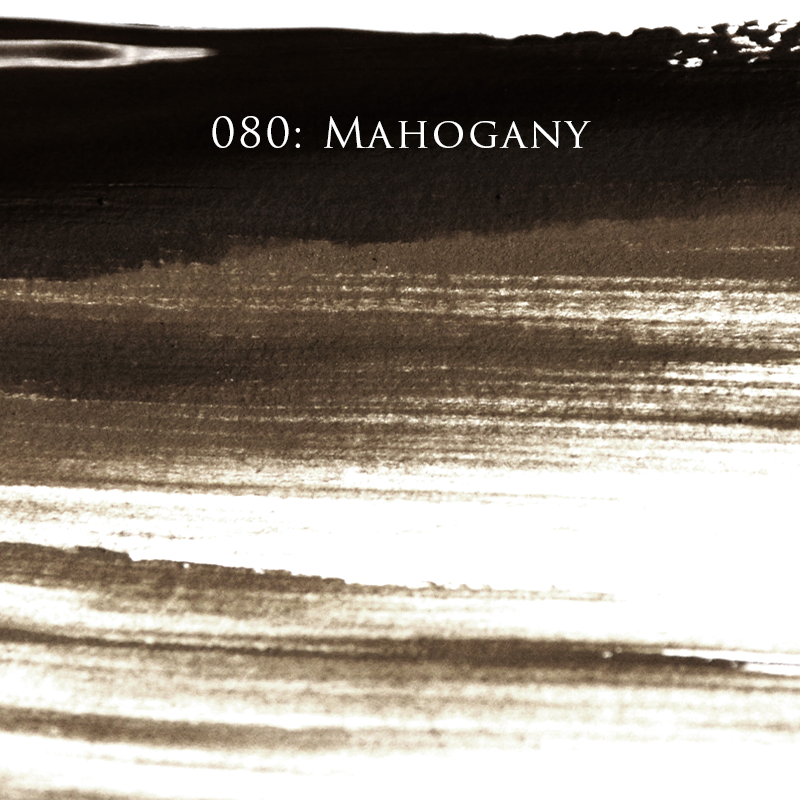 080 - Mahogany