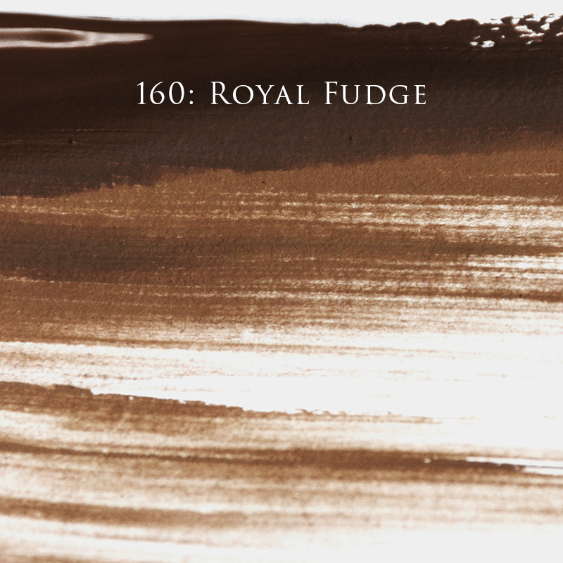 160 - Royal Fudge