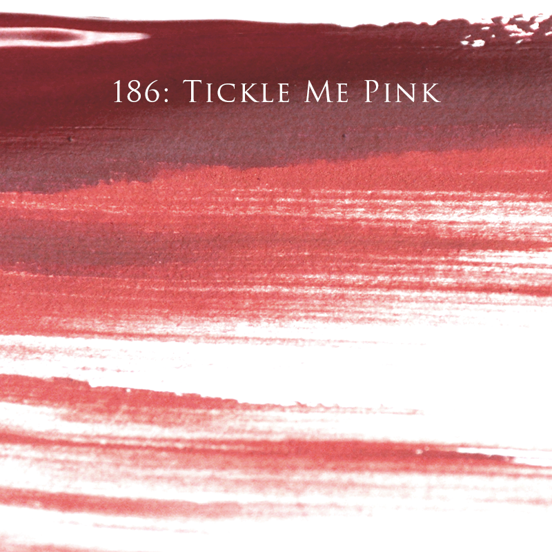 186 - Tickle Me Pink