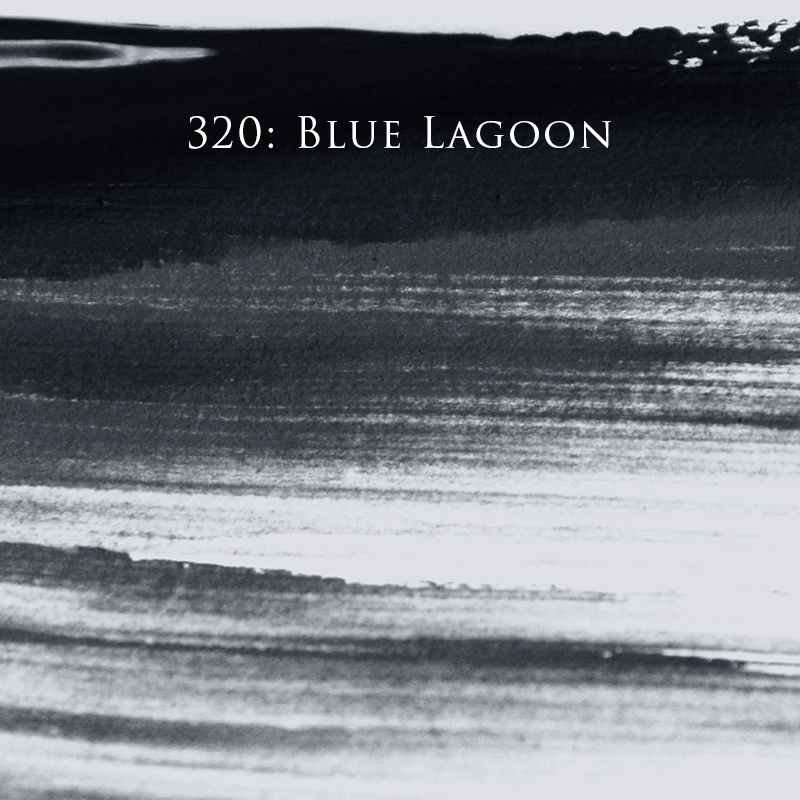 320 - Blue Lagoon