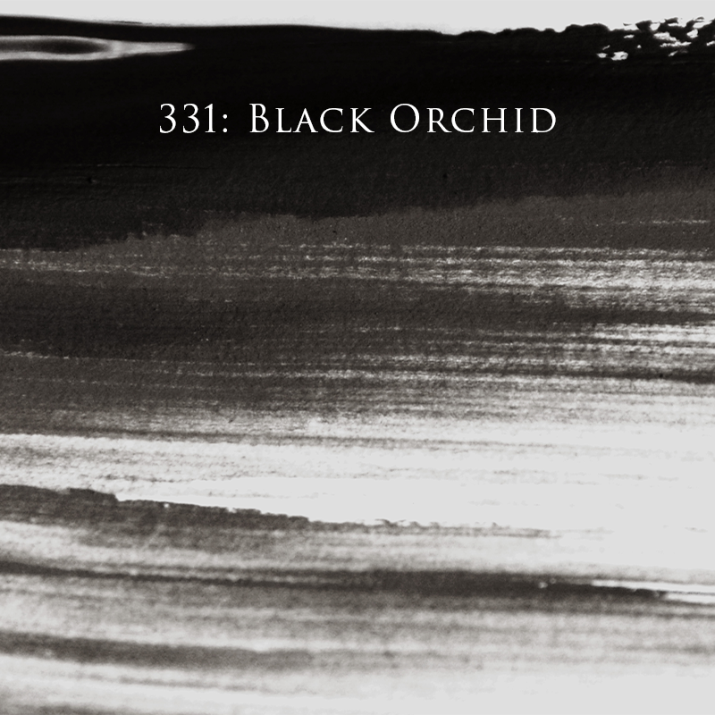 331 - Black Orchid - SofTap