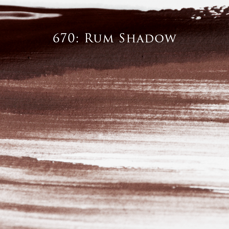 NEW 670 - Rum Shadow