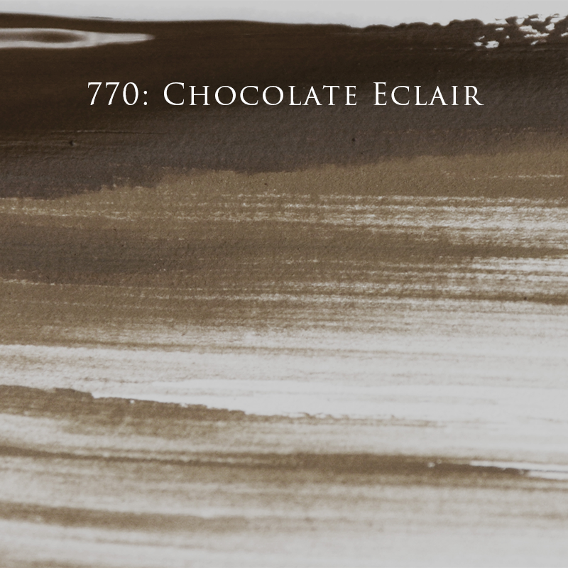 770 - Chocolate Eclair - SofTap