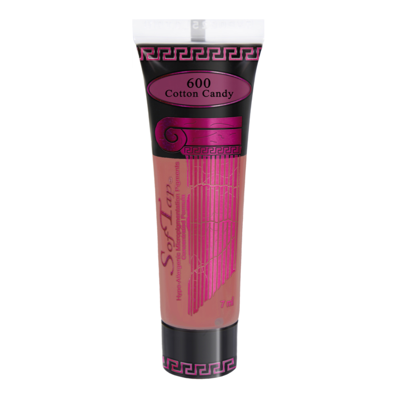 600 - Cotton Candy - SofTap
