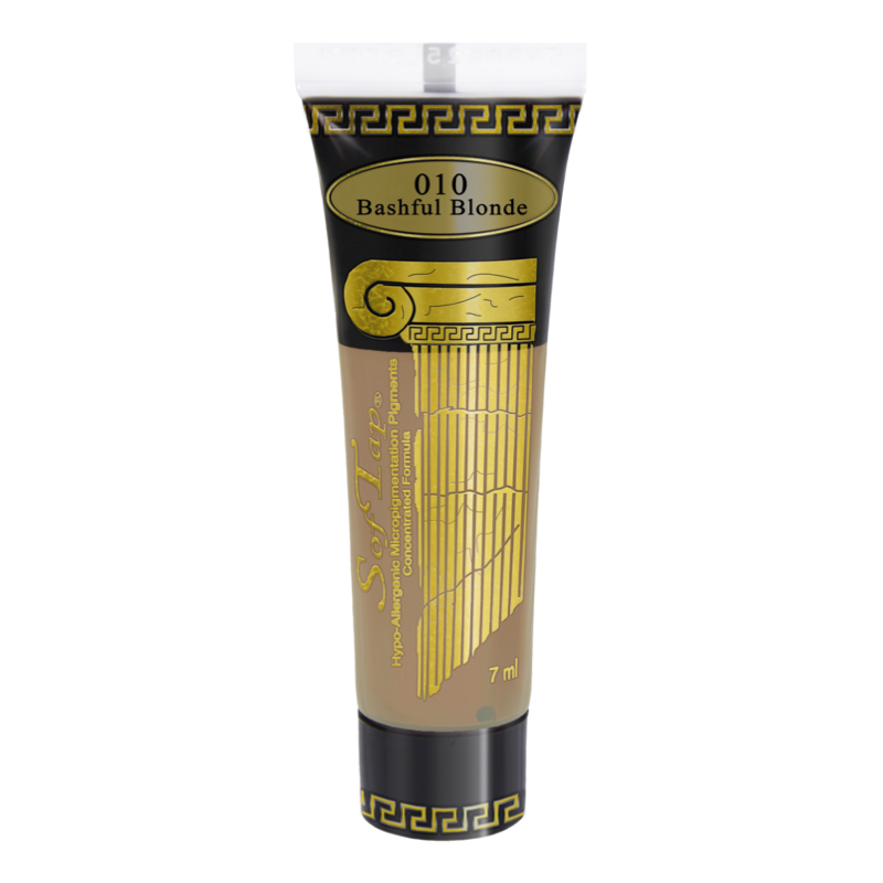 010 - Bashful Blonde - SofTap