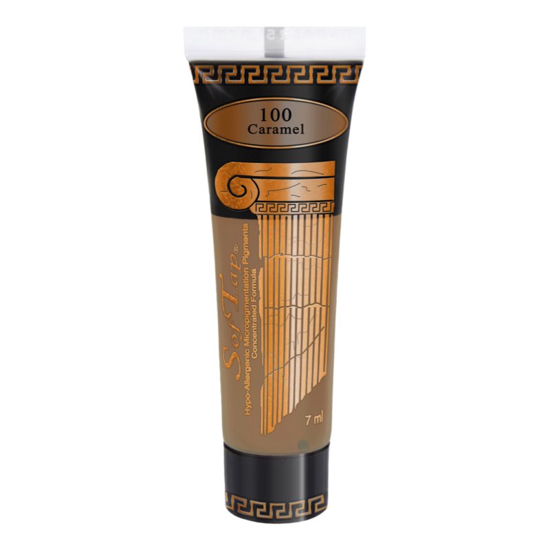 100 - Caramel - SofTap