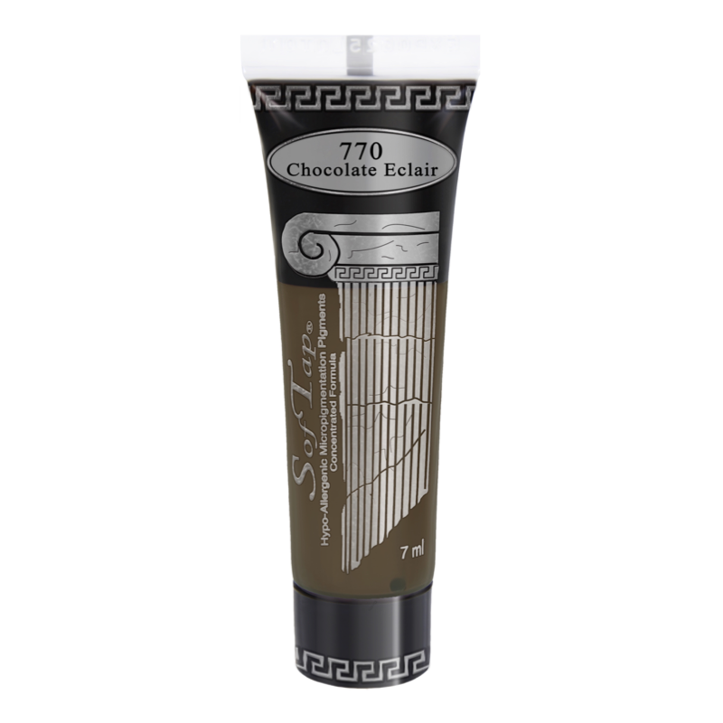 770 - Chocolate Eclair - SofTap