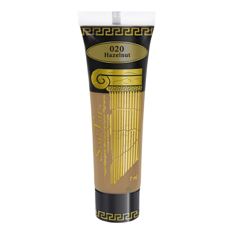 020 - Hazelnut - SofTap