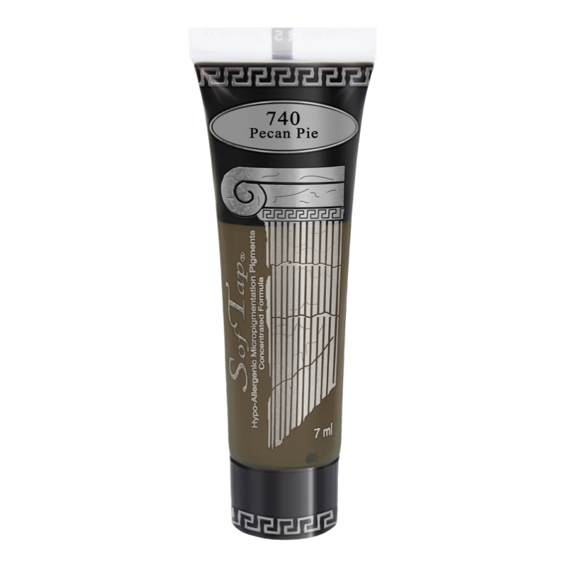 740 - Pecan Pie - SofTap