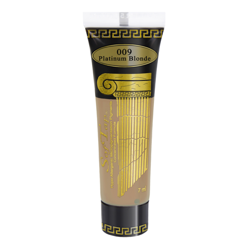 009 - Platinum Blonde - SofTap
