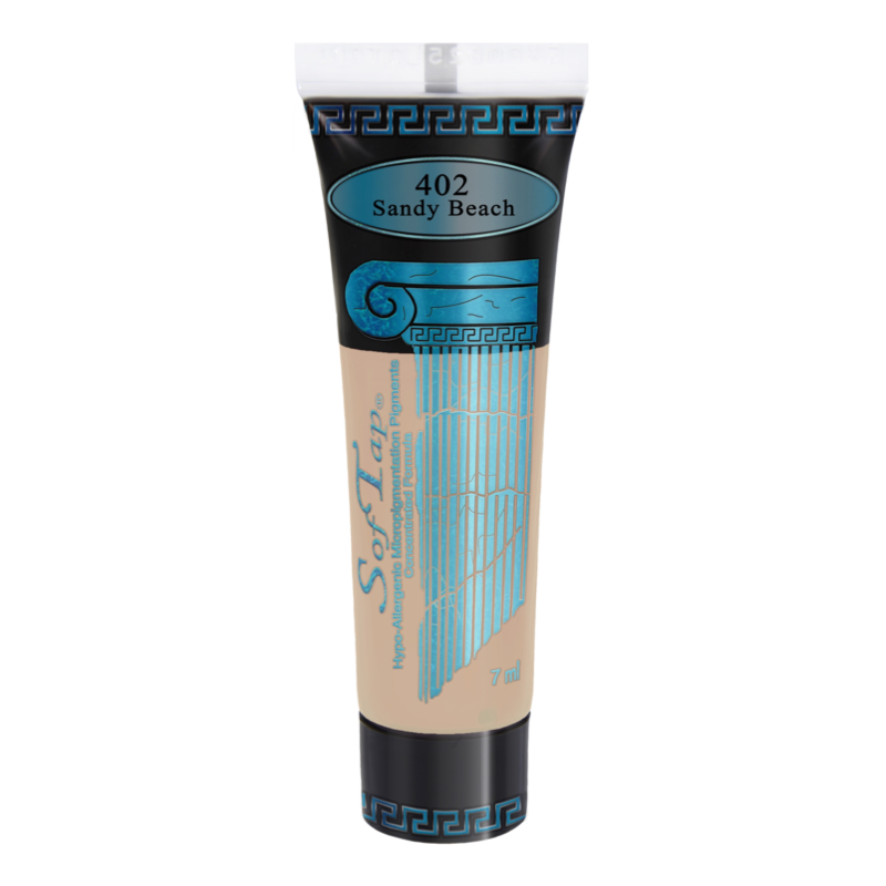 402 - Sandy Beach - SofTap