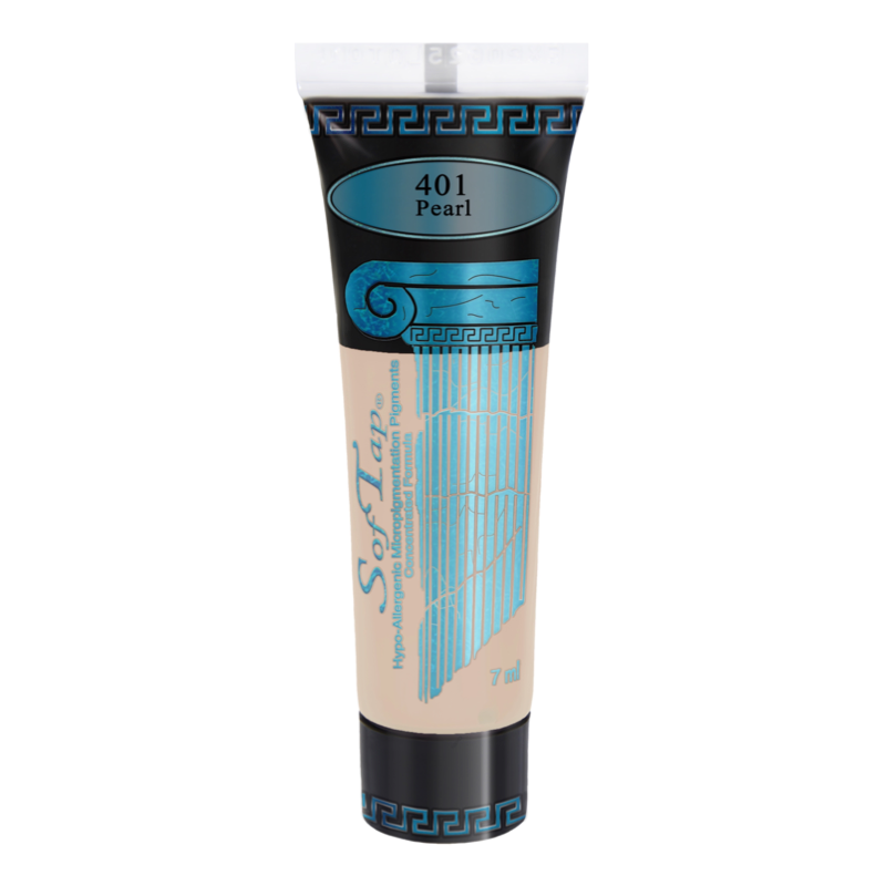 401 - Pearl - SofTap