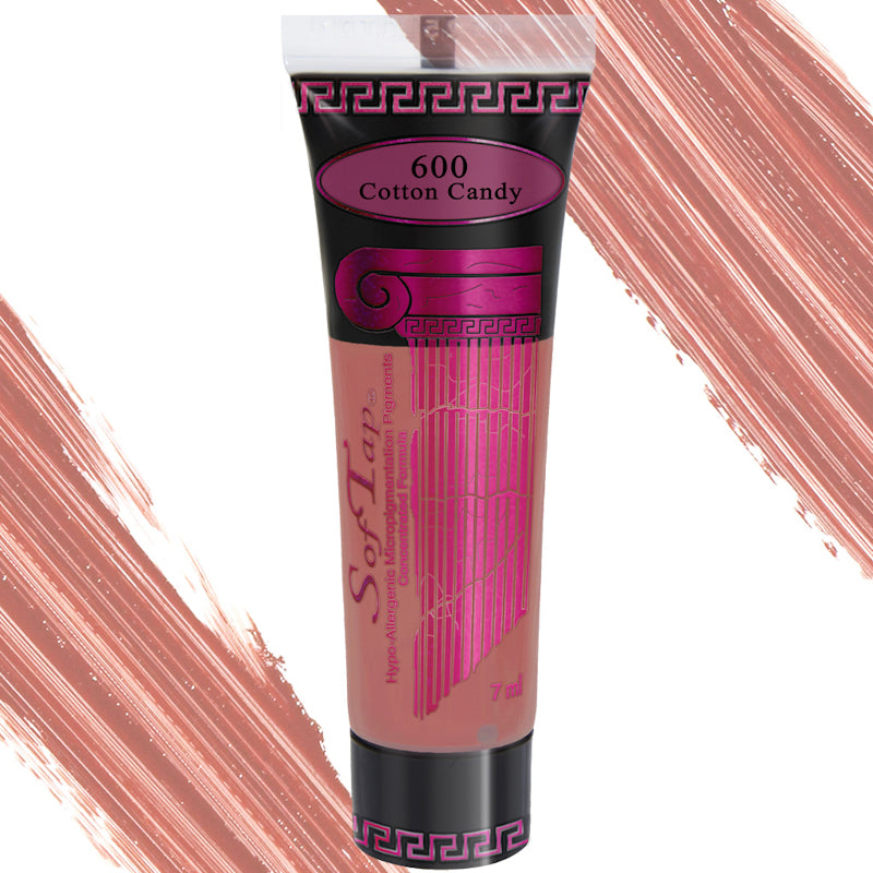 600 - Cotton Candy - SofTap