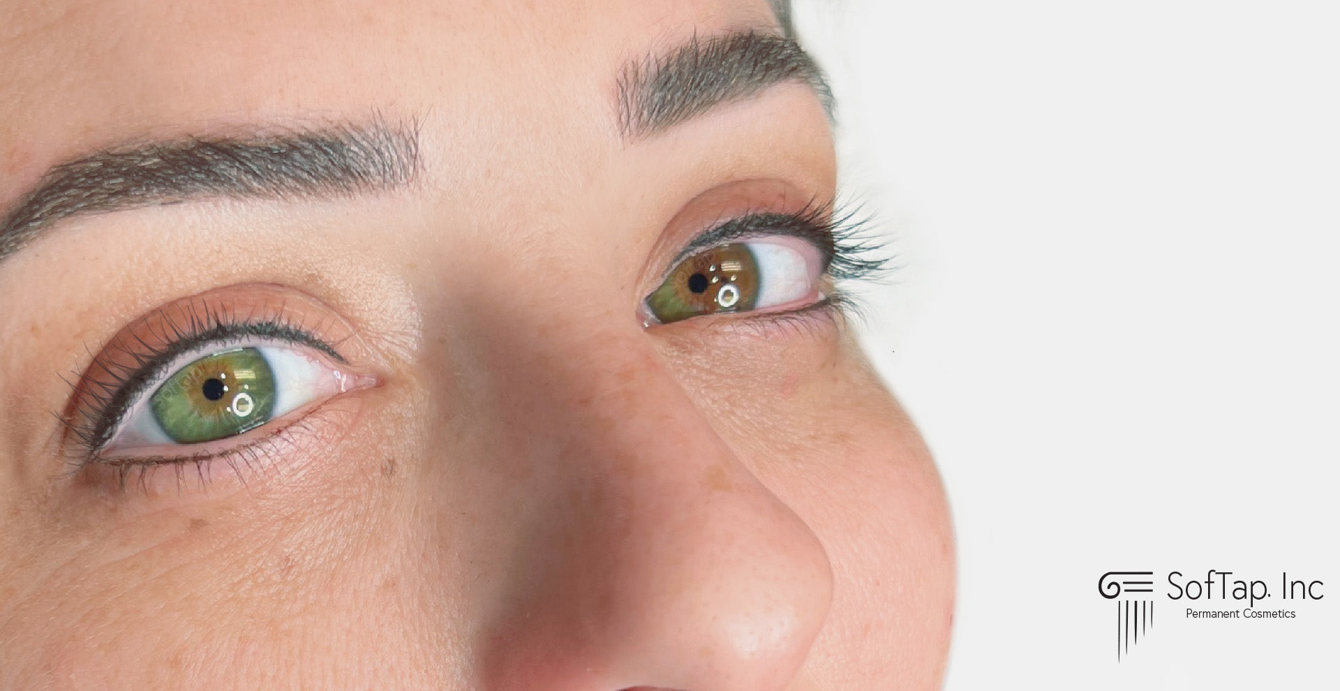 SofTap tattoo eyeliner