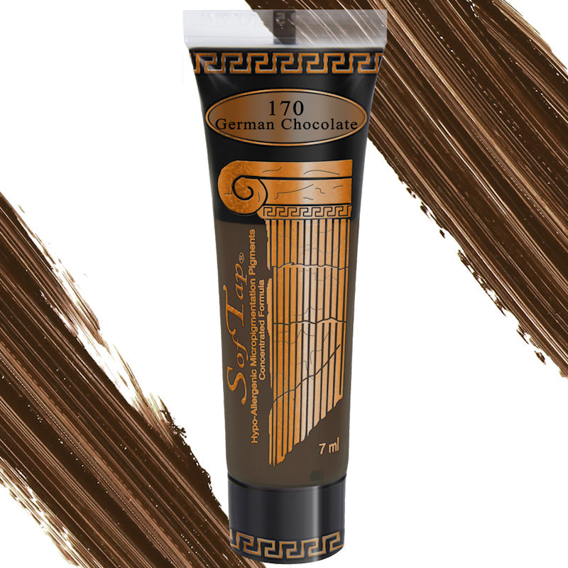 170 - German Chocolate - SofTap