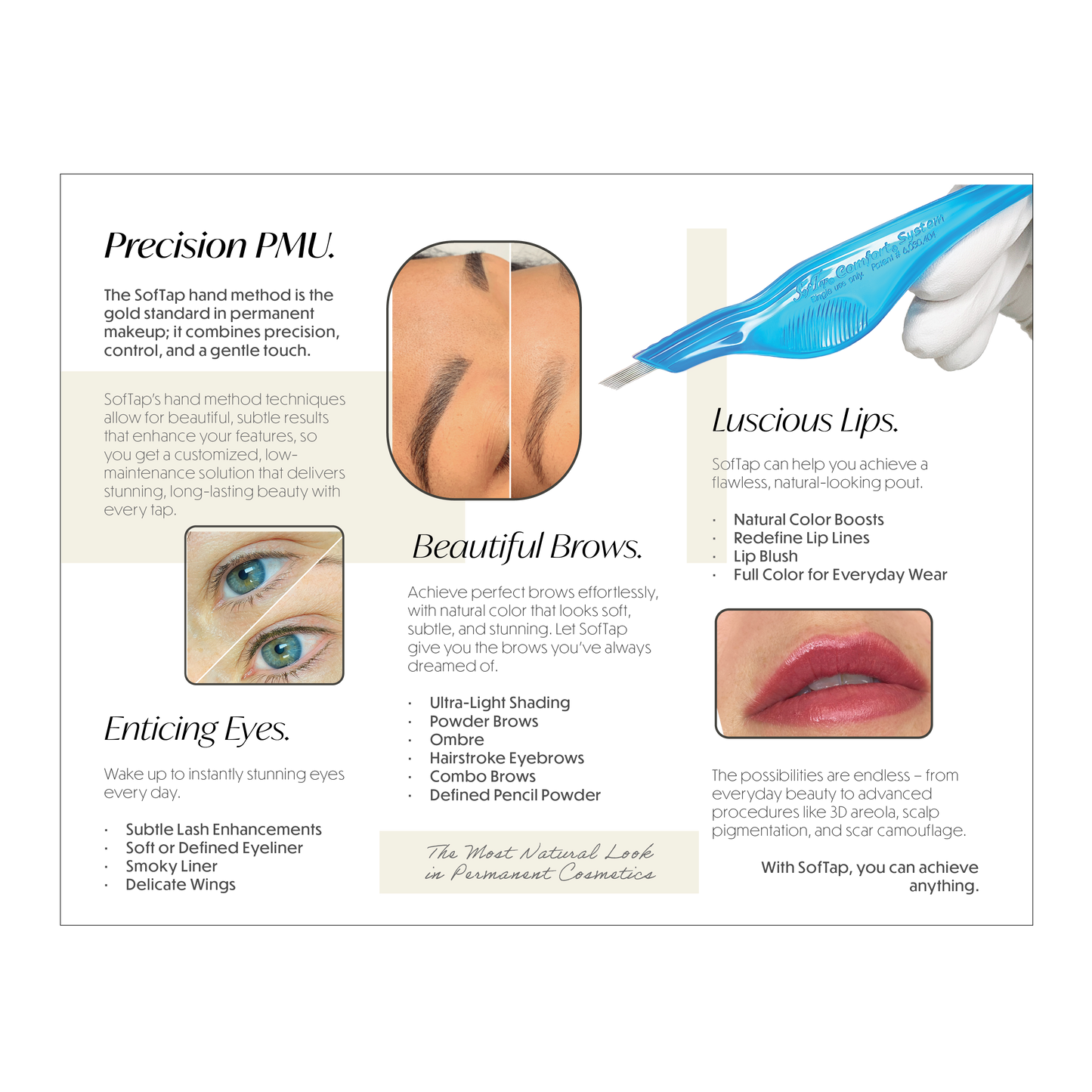 Brochure: Hand Method