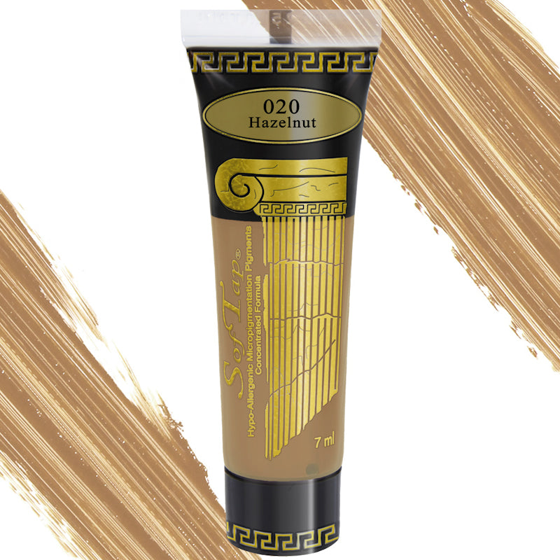 020 - Hazelnut - SofTap