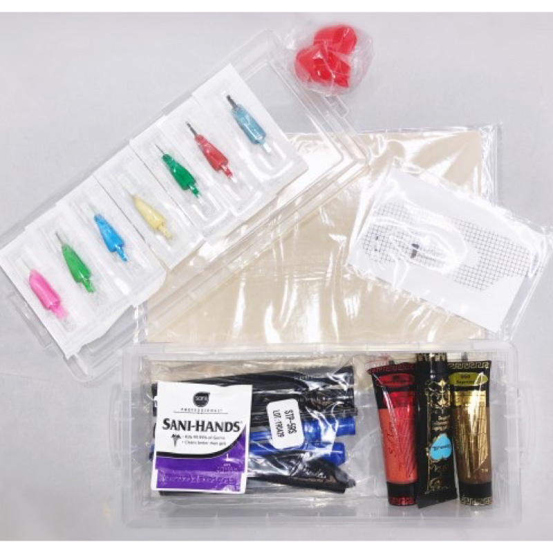 Kit: Tapping & Shading Training - SofTap
