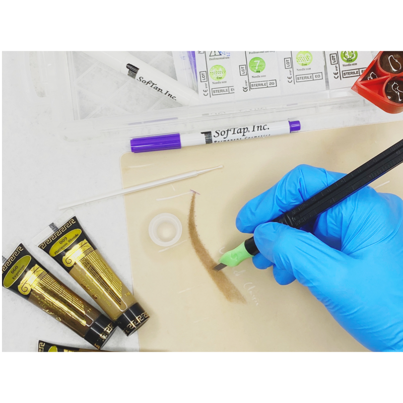Kit: Ombre Eyebrow Training - SofTap