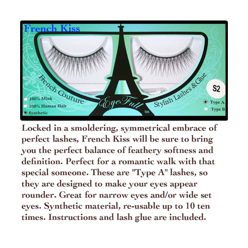 French Kiss - S2 - SofTap