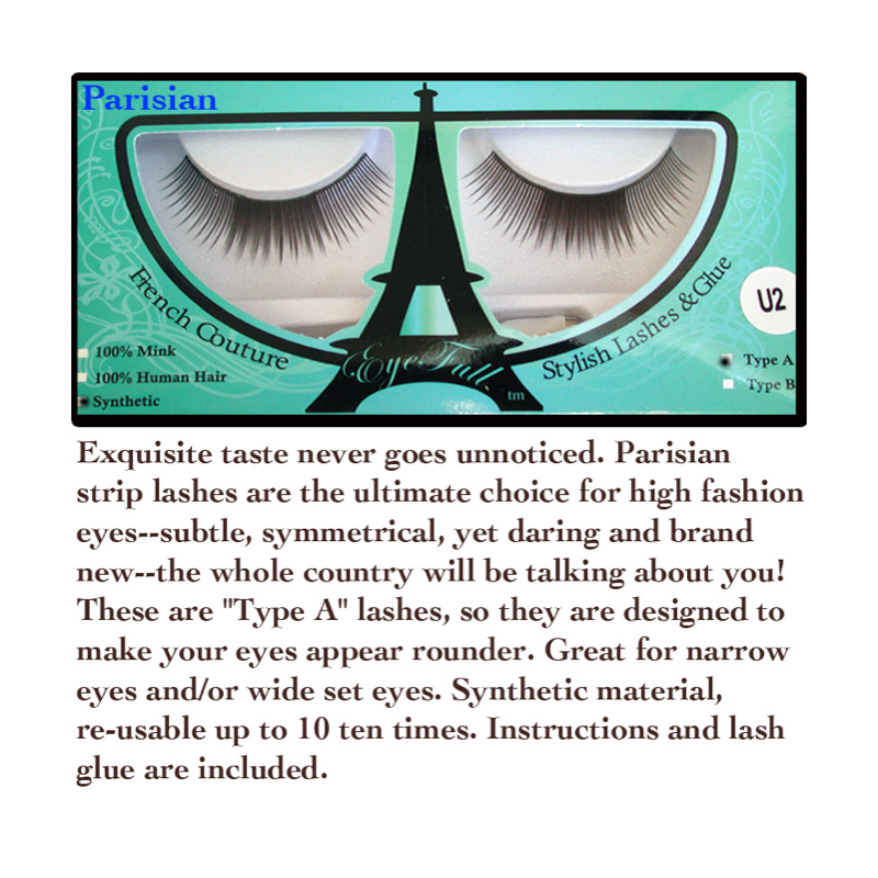 Parisian - U2 - SofTap