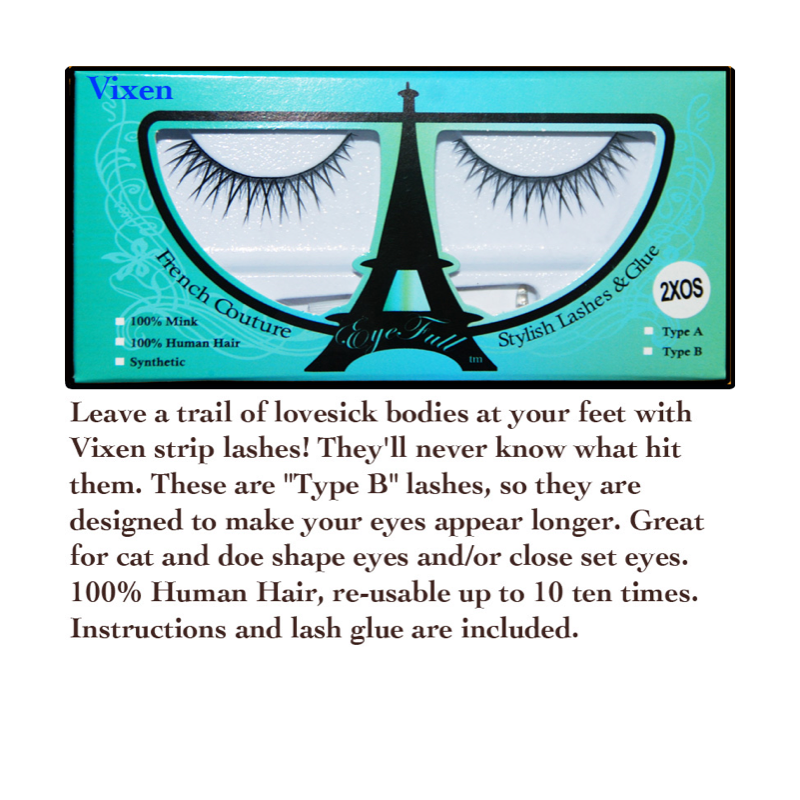 Vixen - 2XOS - SofTap