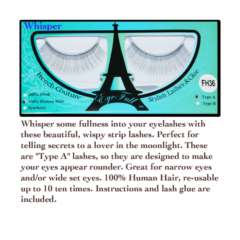 Whisper - FH36 - SofTap