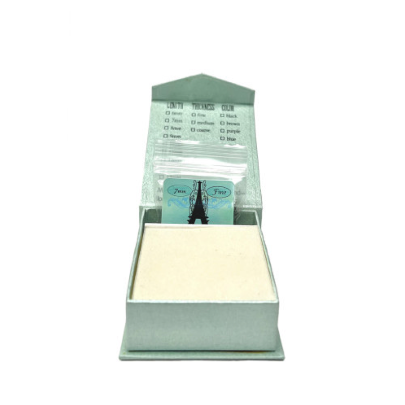 Eyefull Individual Lash Extensions (Wholesale) - SofTap