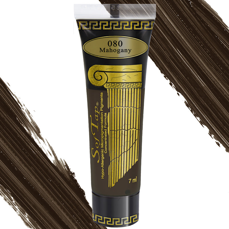 080 - Mahogany - SofTap