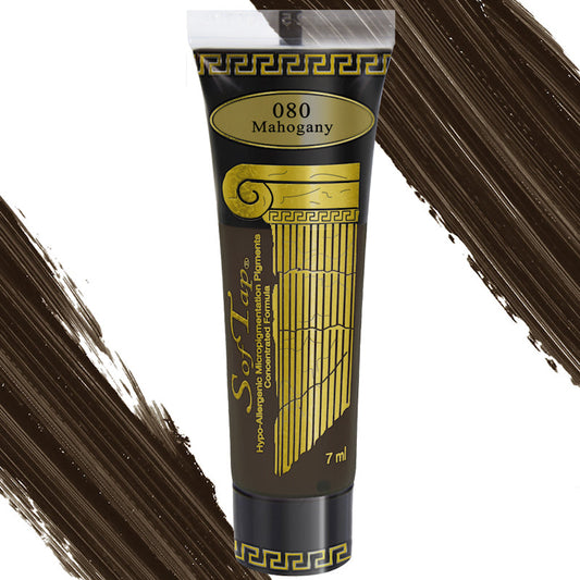 080 - Mahogany - SofTap