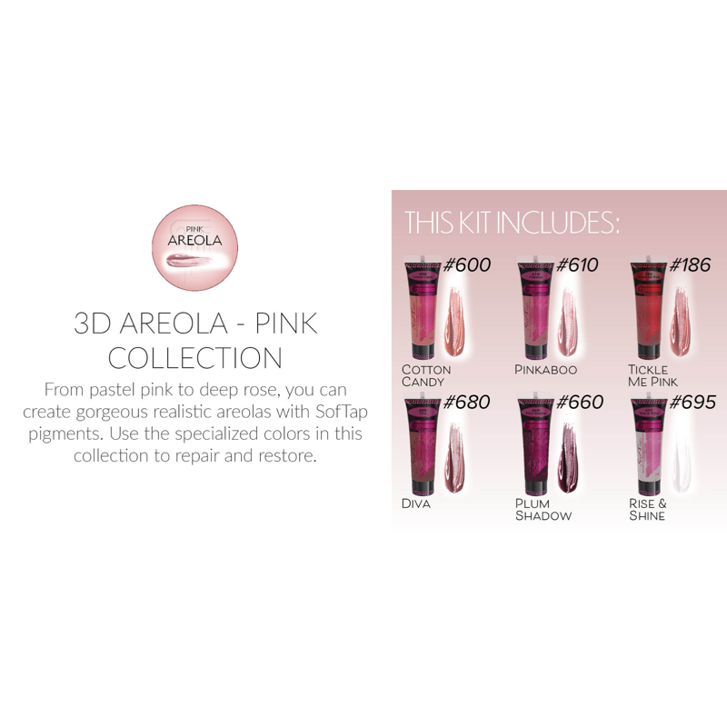 Kit: Advanced Color Mini Kits - SofTap